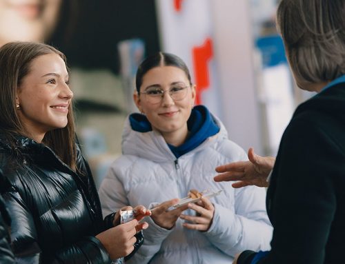 Offener Bewerbertag: Bei der Stadtmission Karlsruhe reinschauen und Job abstauben?