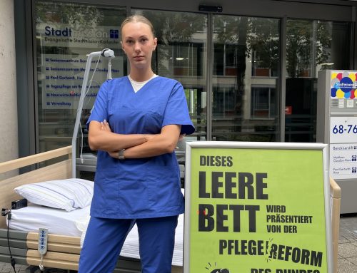 Wenn das Pflegeauto stehen bleibt: Was die geplante Pflegereform für die Versorgung bedeutet