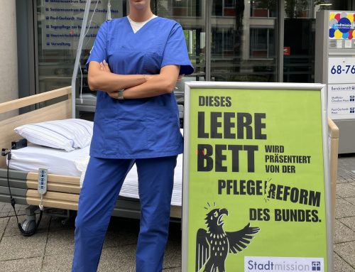 Wenn das Pflegeauto stehen bleibt: Was die geplante Pflegereform für die Versorgung bedeutet